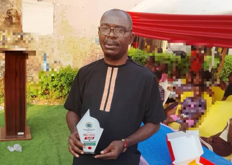 CLO Chairman Urges Citizens To Be Alive To Civic Responsibilities As He Marks Birthday; Calls For Active Participation In Voters Registration