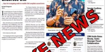 Abia APC Debunk rumour of Otti's Endorsement, Says Kalu Still Committed to Unseating Otti in 2027