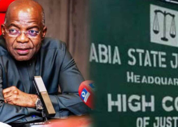 Abia MSMEs Groups Appeal to Governor Otti to End Lingering Judiciary Workers’ Strike