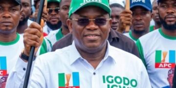 Erondu Wins APC Ticket For Abia South Senate Race, Sets To Face Abaribe in 2027