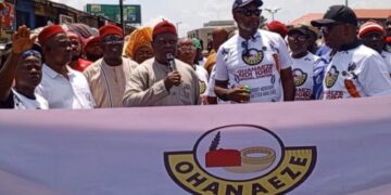 Ohanaeze Rallies Traders, Youths, Transporters for Massive PVC Registration in Aba 12 Ohanaeze Rallies Traders, Youths, Transporters for Massive PVC Registration in Aba