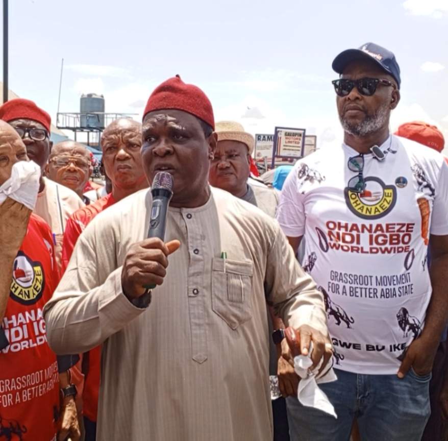 Ohanaeze Rallies Traders, Youths, Transporters for Massive PVC Registration in Aba