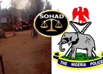 SOHAD Condemns Police Bail for Illegal Firearms Suspects in Ohafia Crisis