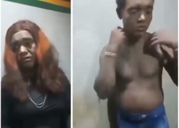 Man Left in Shock After Discovering ‘Woman’ He Brought Home Was Crossdresser