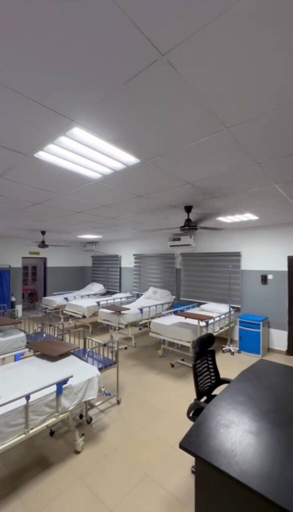 Otti Commissions Rehabilitated Cottage Hospital in Abia After Years of Abandonment