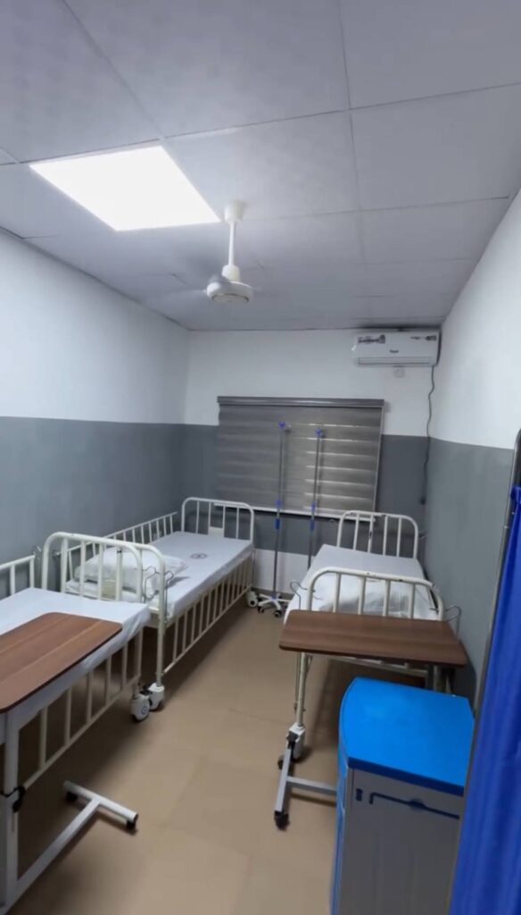 Otti Commissions Rehabilitated Cottage Hospital in Abia After Years of Abandonment