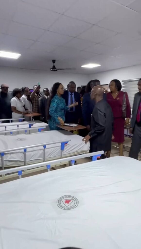 Otti Commissions Rehabilitated Cottage Hospital in Abia After Years of Abandonment