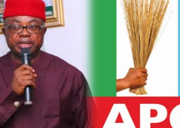 2027: Abia Central APC Stakeholders Petition National Chairman, Accuse Sam Onuigbo of Sabotage