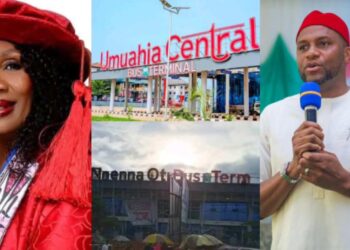 Anyaso Commends Otti on Prof. Nnenna Oti Bus Terminal in Umuahia 6 Anyaso Commends Otti on Prof. Nnenna Oti Bus Terminal in Umuahia
