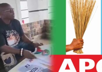 Imo APC Assembly Aspirant Breaks Down After Losing Ticket To Female Candidate