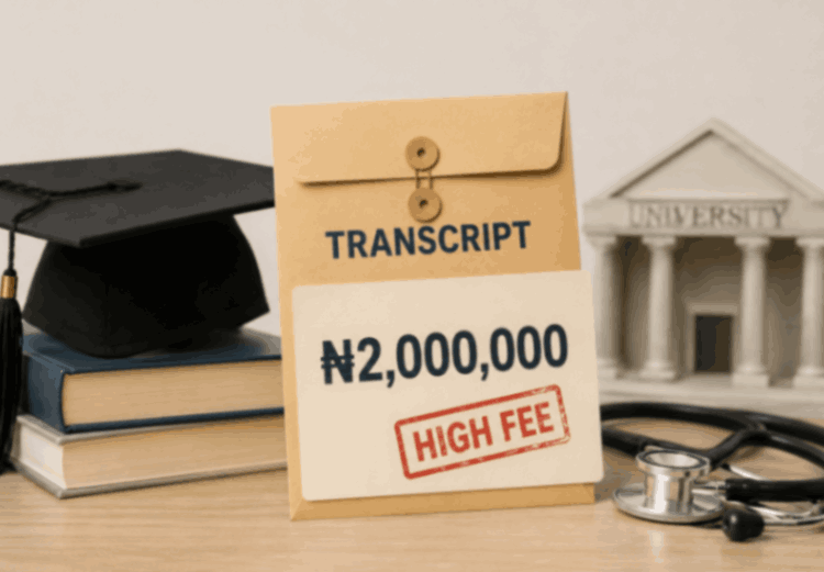 Why Private Universities Charge Huge Transcript Fees for Medical Courses 1 Why Private Universities Charge Huge Transcript Fees for Medical Courses