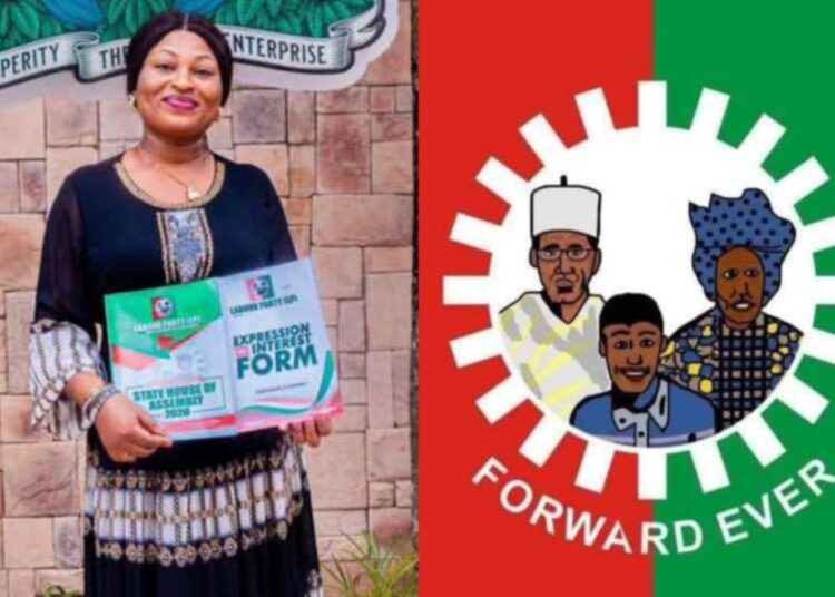 Aba North 2027: Judicial Trouble Looms for Labour Party Over Florence Ehuchie’s Candidacy 1 Aba North 2027: Judicial Trouble Looms for Labour Party Over Florence Ehuchie’s Candidacy