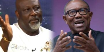 ‘He Can’t Stand the Heat!’ Dino Melaye Blasts Peter Obi for Dumping ADC for NDC