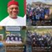 Senator Orji Kalu Flags Off 2026 Distribution of Educational Materials Across Abia North Schools