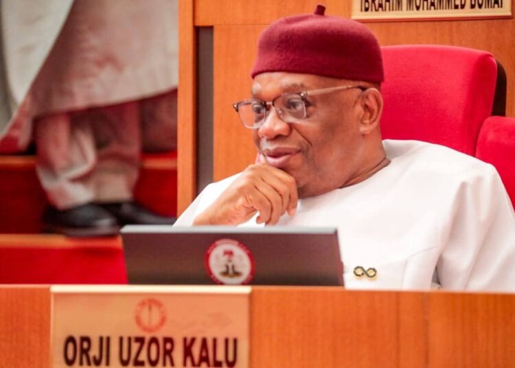 COSEYL Urges Other Abia North Senatorial Candidates to Support Orji Kalu’s Re-Election Bid