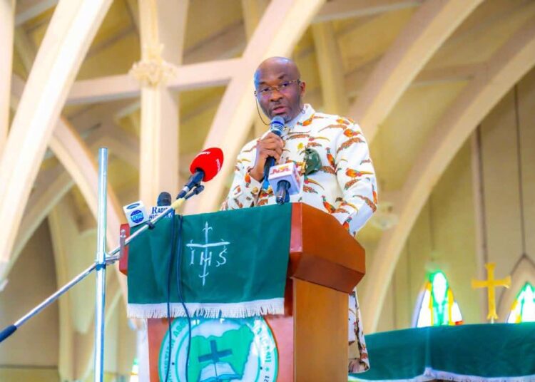 Democracy Day: Nigeria’s Democratic Institutions Growing Stronger Despite Challenges, Says Deputy Speaker Kalu 1 Democracy Day: Nigeria’s Democratic Institutions Growing Stronger Despite Challenges, Says Deputy Speaker Kalu