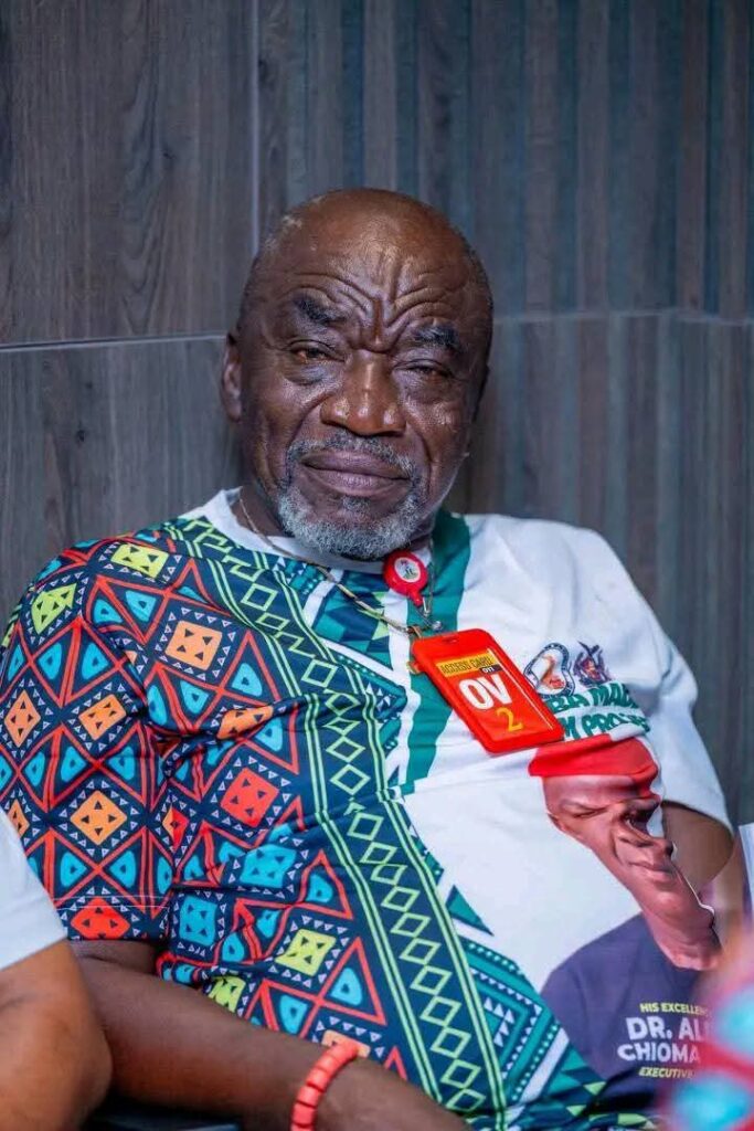 Nollywood Superstars Hail Otti, As He Assures More Support For Entertainment Industry