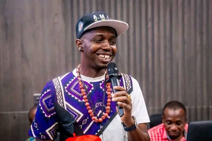 Nollywood Superstars Hail Otti, As He Assures More Support For Entertainment Industry 