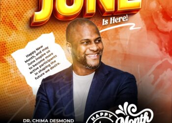 Anyaso Welcomes June with Message of Hope, Accountability to Bende, Abia, Nigerians