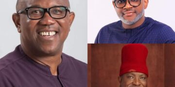 Intense Pressure Mounts on Peter Obi as New Faces Shake Anambra NDC Structure