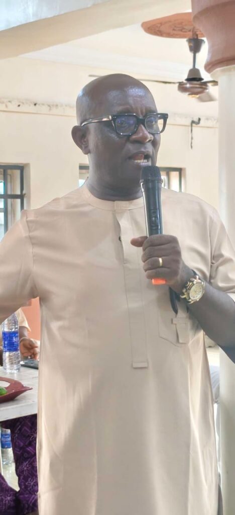 AIMATA Begins New Era as Chairman, Chief Muojiuba Unveils Re⁠form Agenda fo‌r‌ Ariaria Market