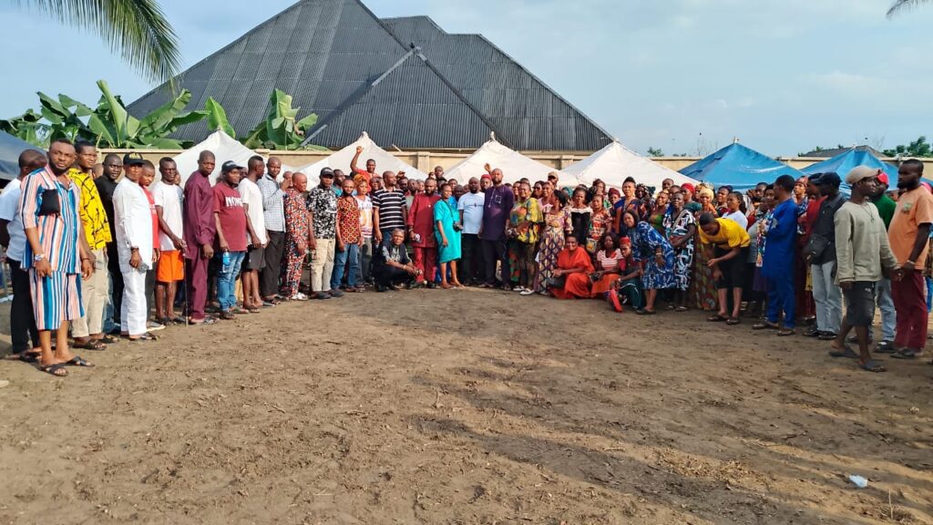 Apex Pressure Group in Ukwa West Rules Out Support for Abaribe's Return to the Senate 4 Apex Pressure Group in Ukwa West Rules Out Support for Abaribe's Return to the Senate