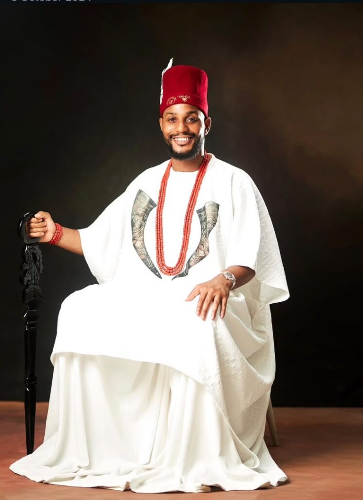 Chima Anyaso Pays Emotional Father’s Day Tribute to Late Nollywood Star Alexx Ekubo 3 Chima Anyaso Pays Emotional Father’s Day Tribute to Late Nollywood Star Alexx Ekubo