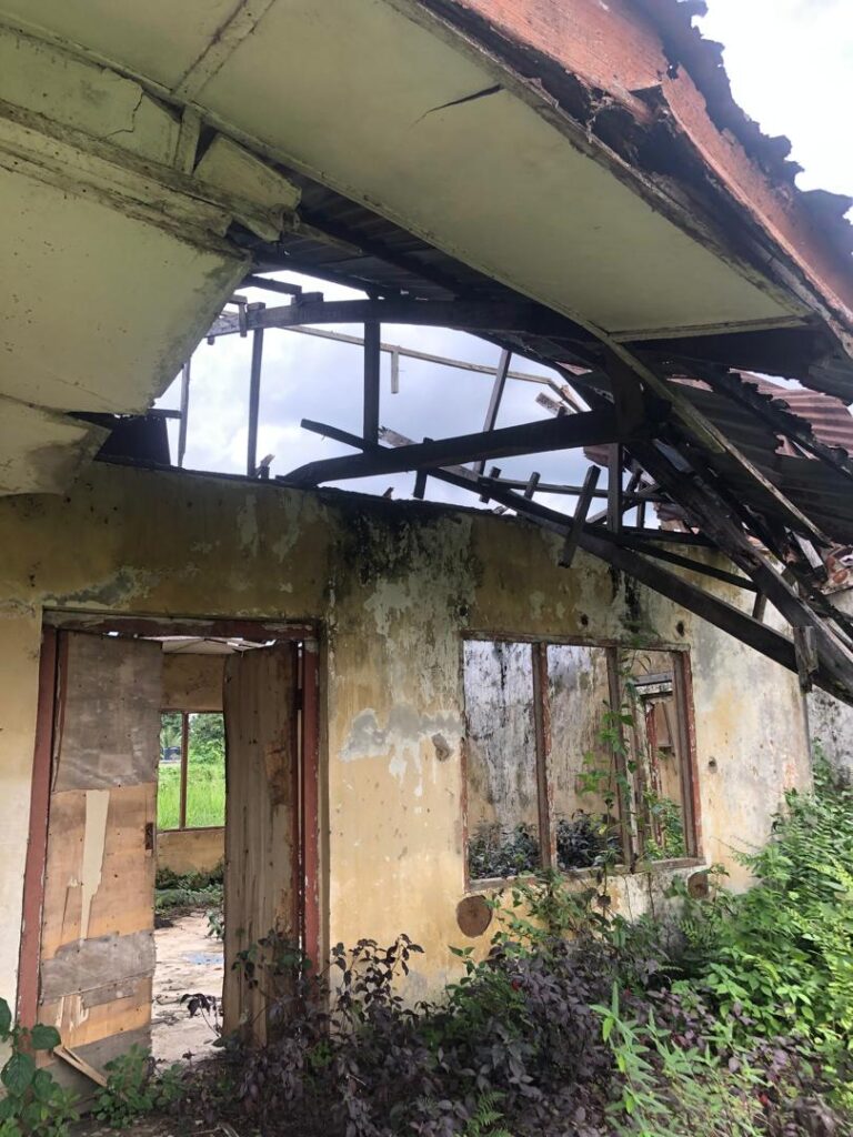 Residents Raise Alarm Over Deteriorating State of Ntighauzor South Health Centre