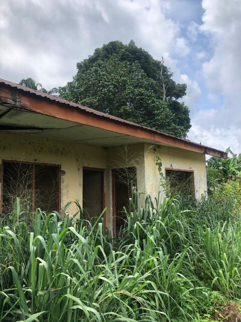 Residents Raise Alarm Over Deteriorating State of Ntighauzor South Health Centre