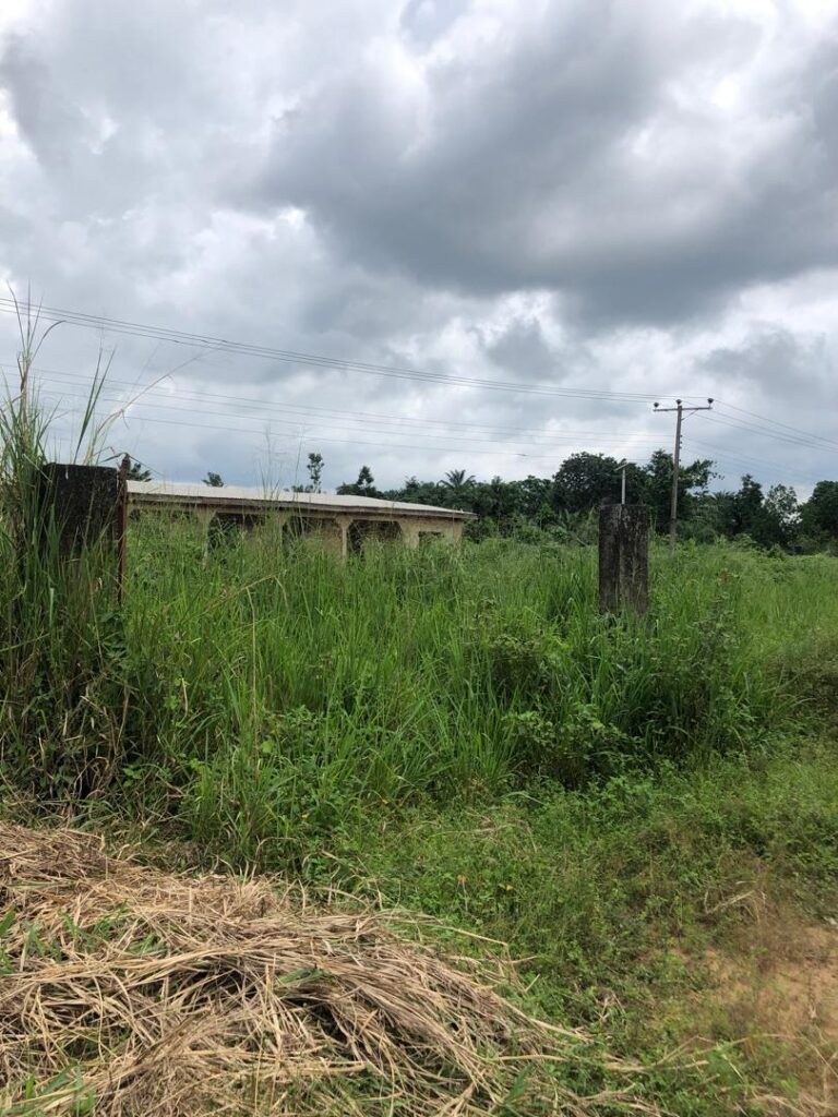 Residents Raise Alarm Over Deteriorating State of Ntighauzor South Health Centre