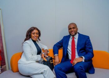 Power Couple Redefining Leadership and Philanthropy in Bende