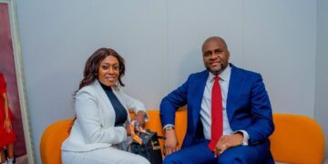 Power Couple Redefining Leadership and Philanthropy in Bende