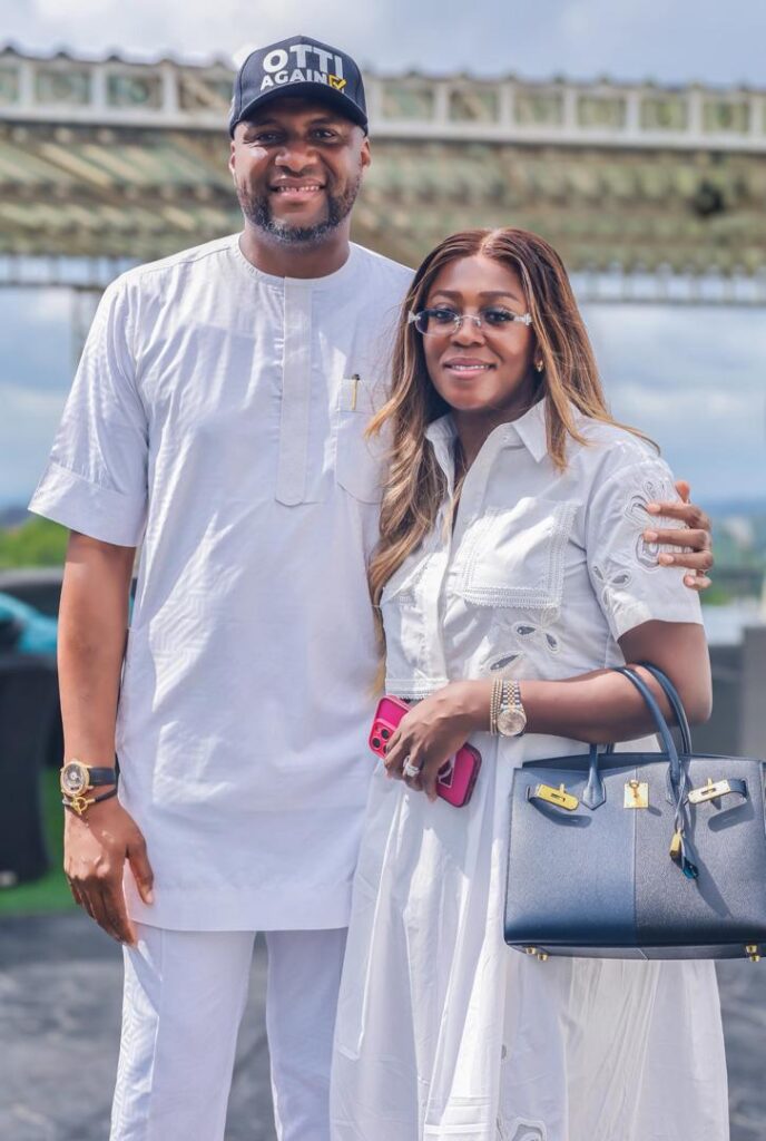 Power Couple Redefining Leadership and Philanthropy in Bende