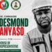 Why I Am Seeking to Represent Bende at the National Assembly — Chima Anyaso