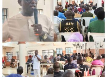 AIMATA Begins New Era as Chairman, Chief Muojiuba Unveils Reform Agenda for Ariaria Market 1 AIMATA Begins New Era as Chairman, Chief Muojiuba Unveils Reform Agenda for Ariaria Market