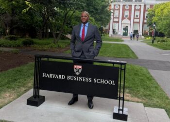 At Harvard: Chima Anyaso Calls for Trust-Based Leadership, Stronger Institutions in Africa