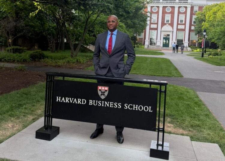 At Harvard: Chima Anyaso Calls for Trust-Based Leadership, Stronger Institutions in Africa