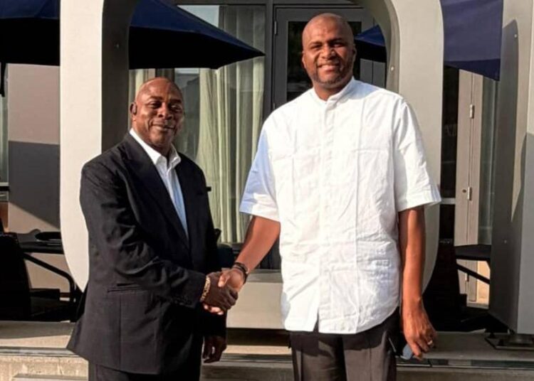Chima Anyaso Foundation Partners Communitywide Charities USA To Establish Food Banks Across Bende Federal Constituency 1 Chima Anyaso Foundation Partners Communitywide Charities USA To Establish Food Banks Across Bende Federal Constituency