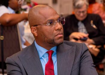 Anyaso Heads to England, Delivers Keynote Address at Prestigious Derby Law Conference