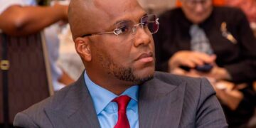Anyaso Heads to England, Delivers Keynote Address at Prestigious Derby Law Conference