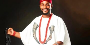 Chima Anyaso Pays Emotional Father’s Day Tribute to Late Nollywood Star Alexx Ekubo