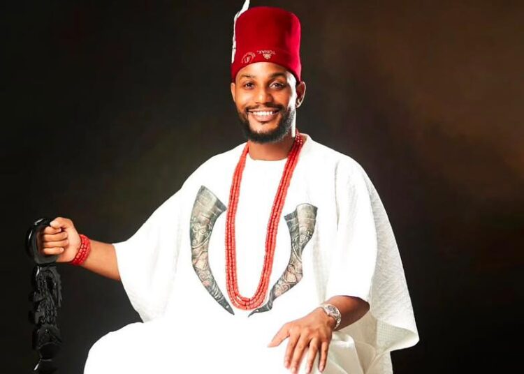 Chima Anyaso Pays Emotional Father’s Day Tribute to Late Nollywood Star Alexx Ekubo 1 Chima Anyaso Pays Emotional Father’s Day Tribute to Late Nollywood Star Alexx Ekubo