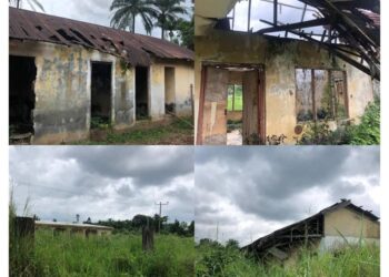 Residents Raise Alarm Over Deteriorating State of Ntighauzor South Health Centre