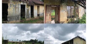 Residents Raise Alarm Over Deteriorating State of Ntighauzor South Health Centre