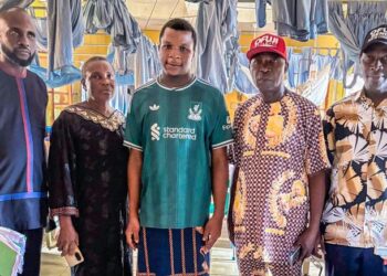 Anyaso Clears Hospital Bills for Bende Indigenes