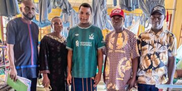 Anyaso Clears Hospital Bills for Bende Indigenes