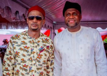 Chima Anyaso Celebrates Chief Iheanyi Frank Chinasa on Birthday