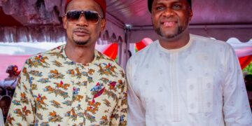 Chima Anyaso Celebrates Chief Iheanyi Frank Chinasa on Birthday