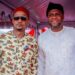Chima Anyaso Celebrates Chief Iheanyi Frank Chinasa on Birthday