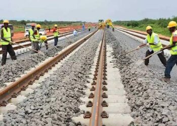 $3B Eastern Rail Line: CLO Anambra Hails Tinubu, Akpabio, Umeh, Nwoye, Nass Over Inclusion And Approval